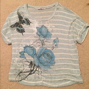 Papaya Women's Size M Top